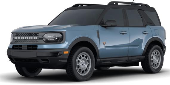FORD BRONCO SPORT 2021 3FMCR9D96MRA88490 image